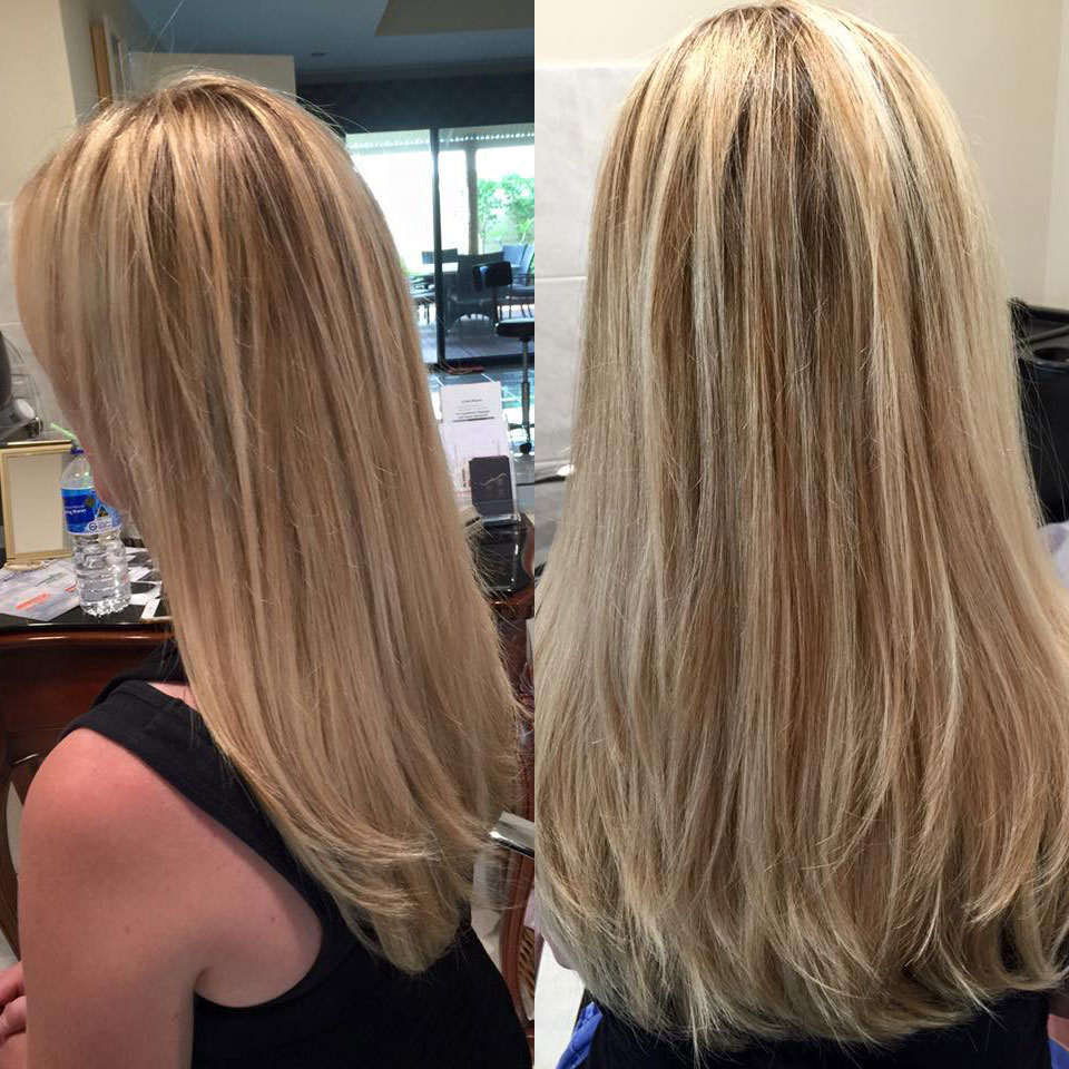 View Gallery - Silky Hair Salon View Gallery - Silky Hair Salon