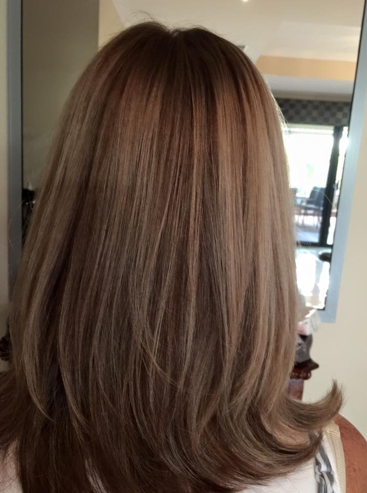 View Gallery Silky Hair Salon